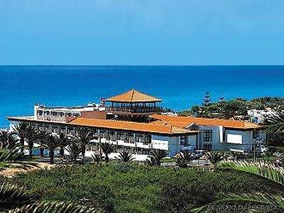 Hotel Torre Praia Порту-Санту Экстерьер фото