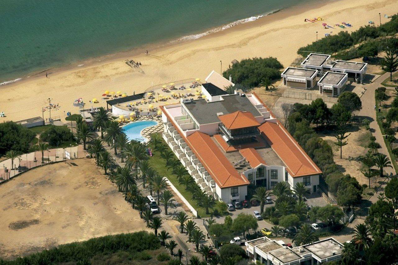 Hotel Torre Praia Порту-Санту Экстерьер фото