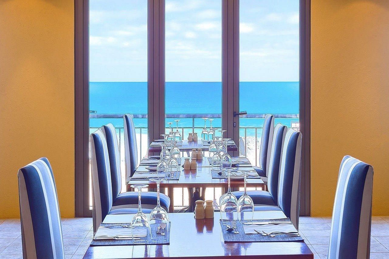Hotel Torre Praia Порту-Санту Экстерьер фото