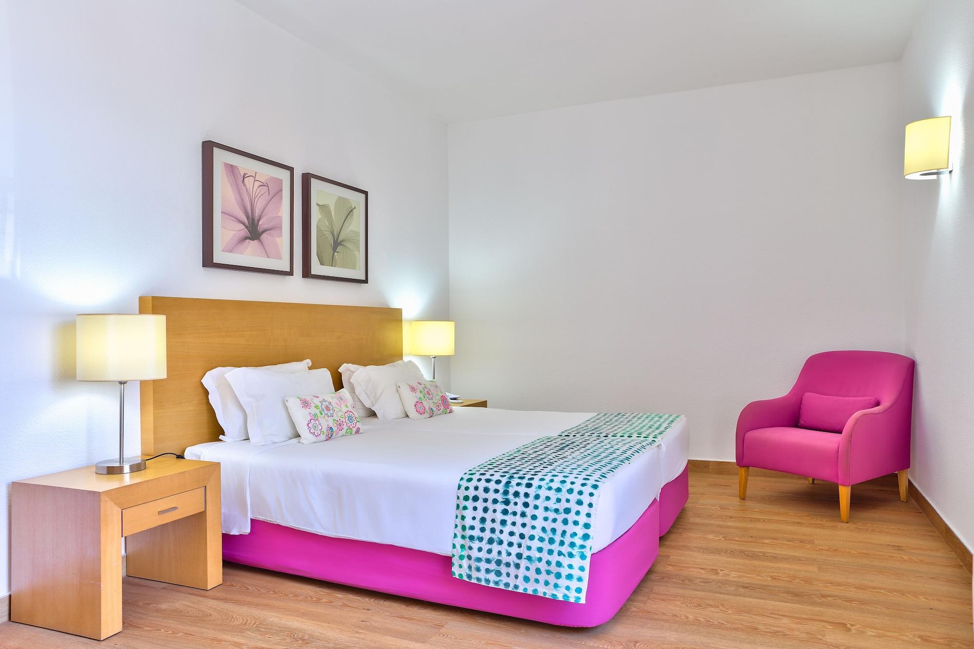 Hotel Torre Praia Порту-Санту Экстерьер фото