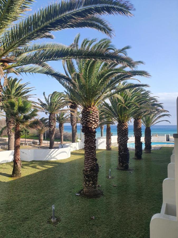 Hotel Torre Praia Порту-Санту Экстерьер фото