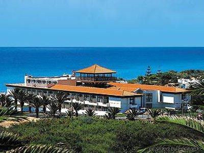 Hotel Torre Praia Порту-Санту Экстерьер фото