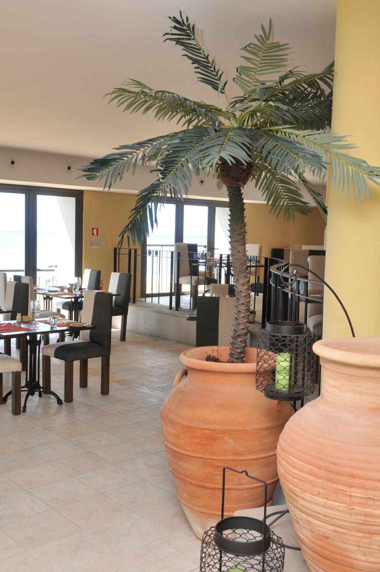 Hotel Torre Praia Порту-Санту Экстерьер фото
