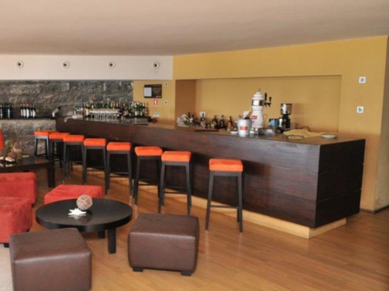 Hotel Torre Praia Порту-Санту Экстерьер фото