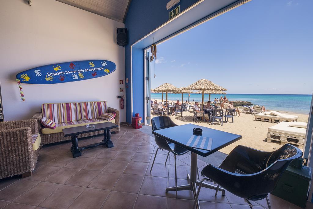 Hotel Torre Praia Порту-Санту Экстерьер фото